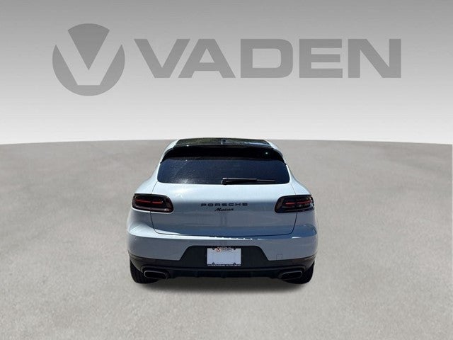 2018 Porsche Macan AWD