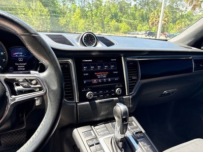2018 Porsche Macan AWD