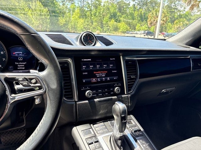 2018 Porsche Macan AWD