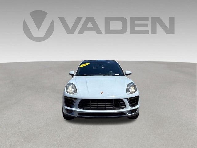 2018 Porsche Macan AWD