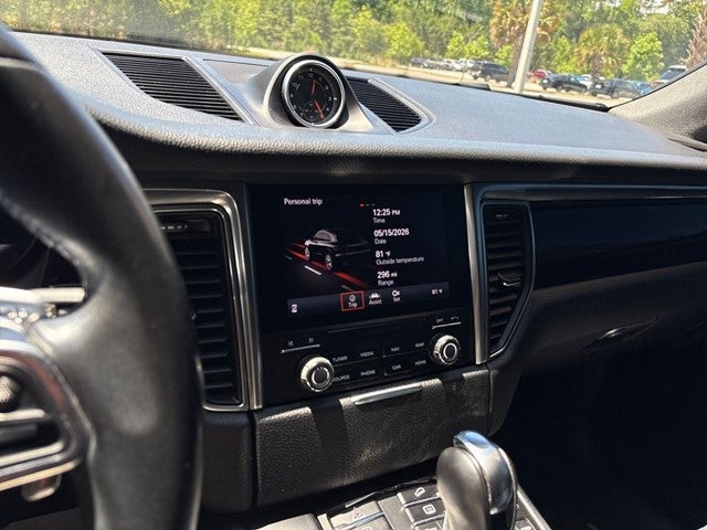 2018 Porsche Macan AWD