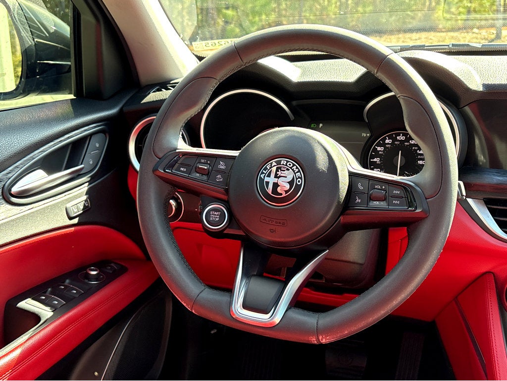 2020 Alfa Romeo Stelvio Base