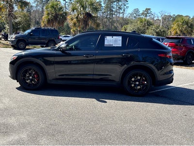 2020 Alfa Romeo Stelvio Base