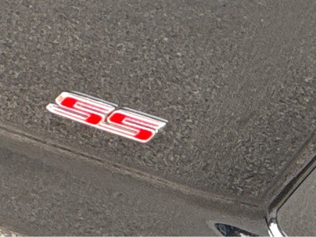 2022 Chevrolet Camaro 1SS