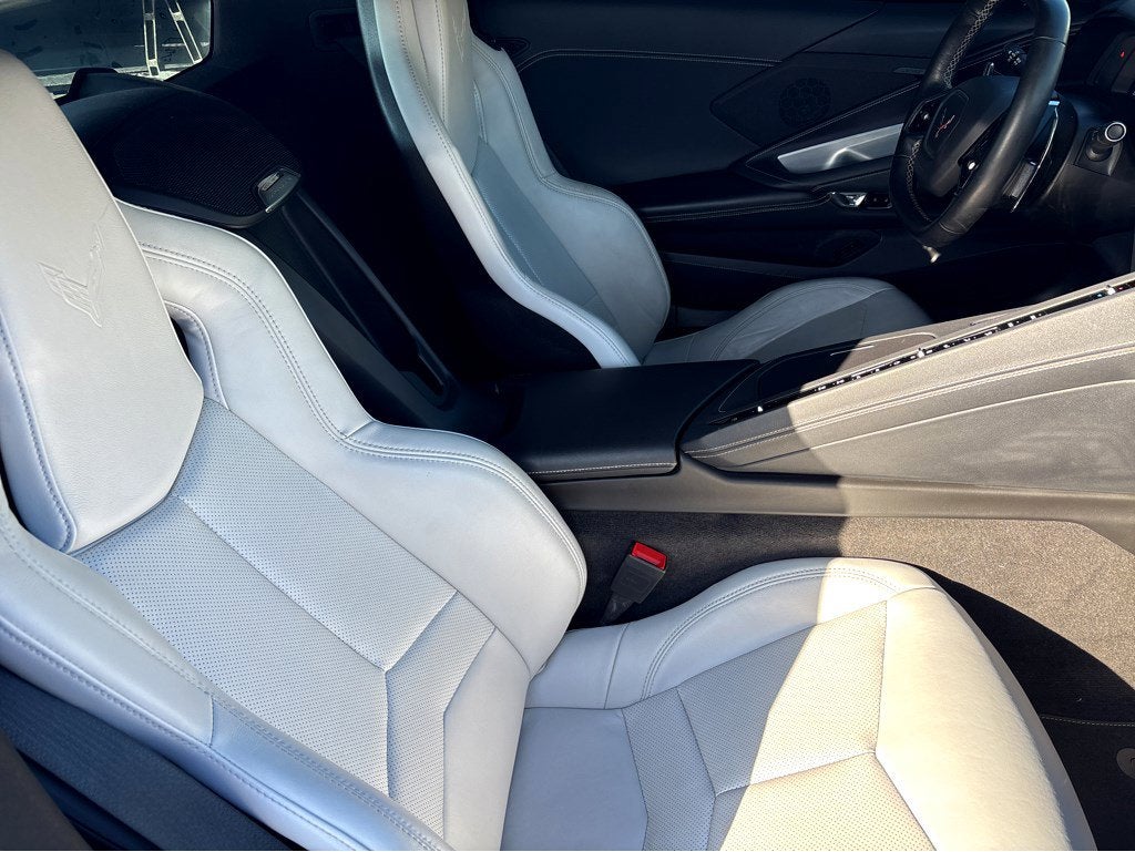 2024 Chevrolet Corvette 1LT