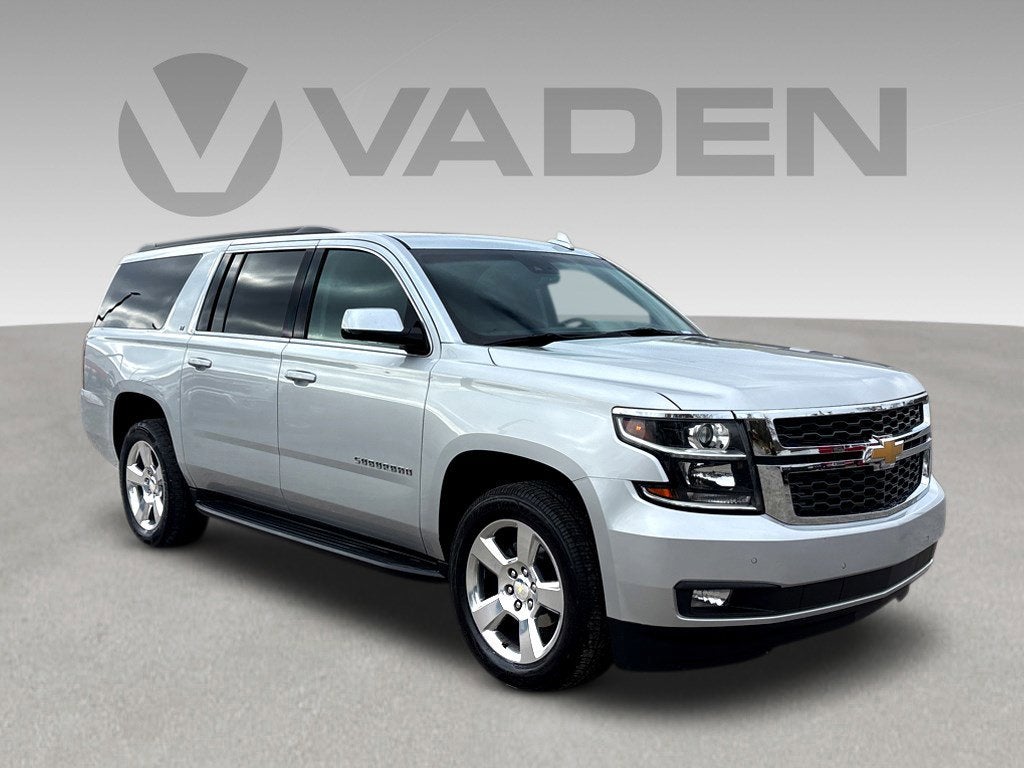2019 Chevrolet Suburban LT