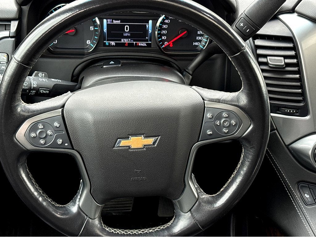 2019 Chevrolet Suburban LT