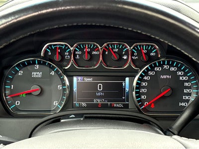 2019 Chevrolet Suburban LT