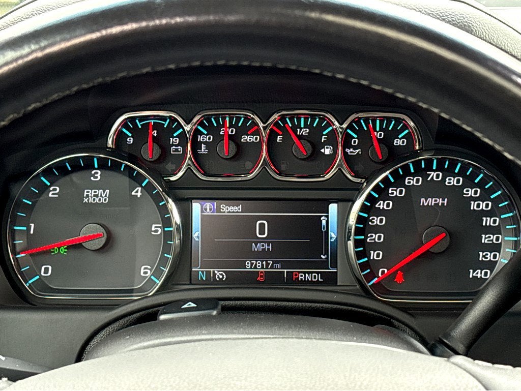 2019 Chevrolet Suburban LT