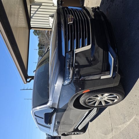2024 Cadillac Escalade ESV 4WD Premium Luxury Platinum
