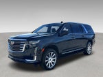 2024 Cadillac Escalade ESV 4WD Premium Luxury Platinum