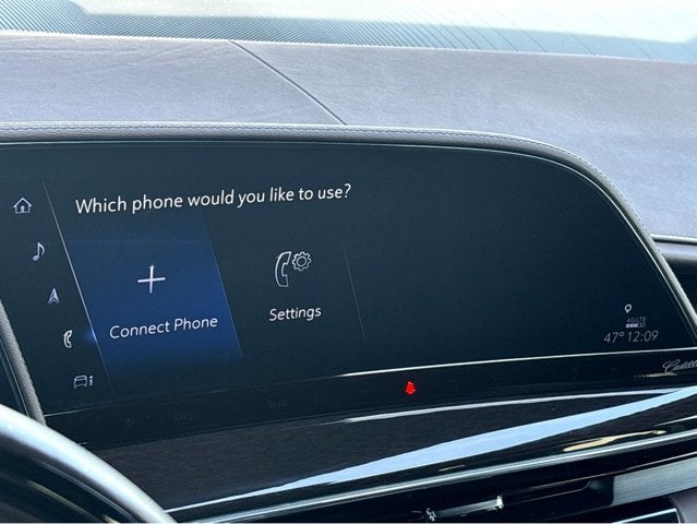 2024 Cadillac Escalade ESV 4WD Premium Luxury Platinum