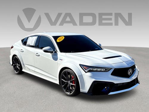 2024 Acura Integra Type S