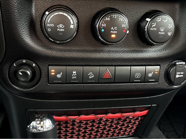 2018 Jeep Wrangler JK Unlimited Rubicon Recon