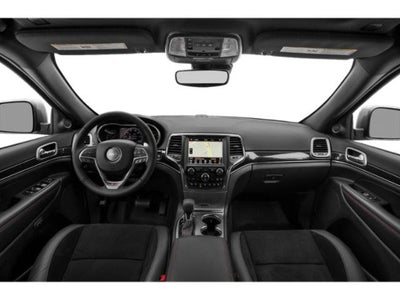 2020 Jeep Grand Cherokee Trailhawk