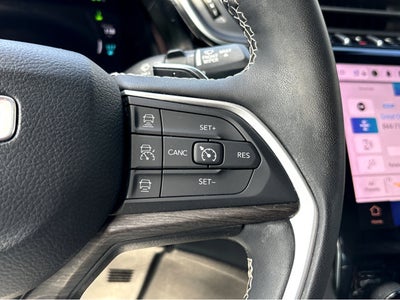 2023 Jeep Grand Cherokee 4xe 4xe