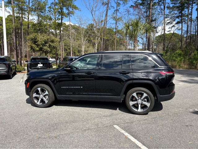 2023 Jeep Grand Cherokee 4xe 4xe