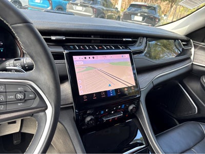 2023 Jeep Grand Cherokee 4xe 4xe