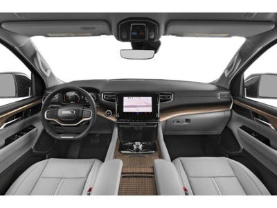 2023 Jeep Wagoneer L Series II