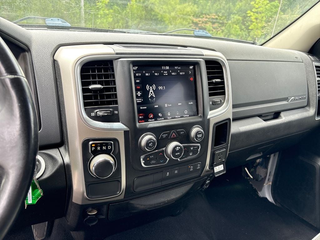 2019 RAM 1500 Classic Big Horn