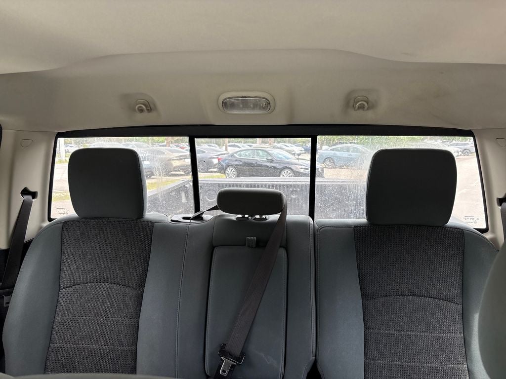 2019 RAM 1500 Classic Big Horn