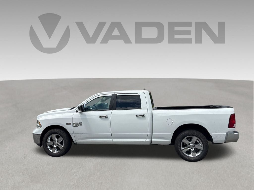 2019 RAM 1500 Classic Big Horn