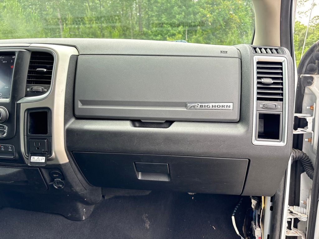 2019 RAM 1500 Classic Big Horn