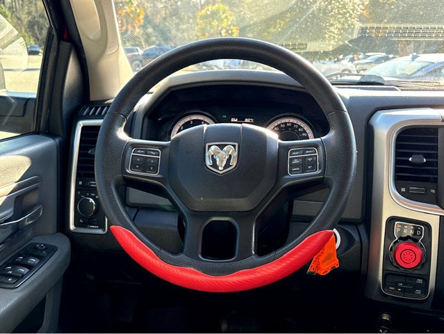 2019 RAM 1500 Classic SLT