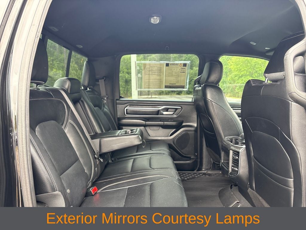 2019 RAM 1500 Big Horn/Lone Star