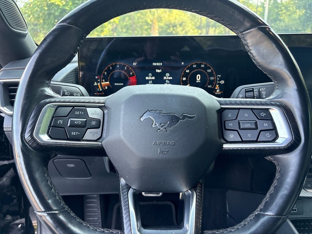 2024 Ford Mustang EcoBoost Premium