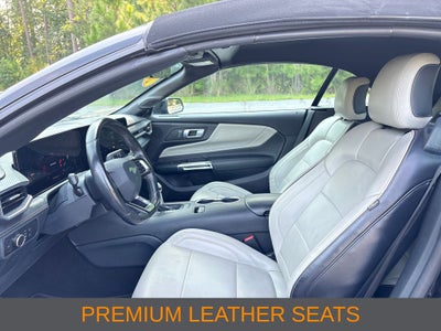 2024 Ford Mustang EcoBoost Premium