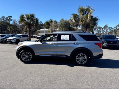 2023 Ford Explorer Limited