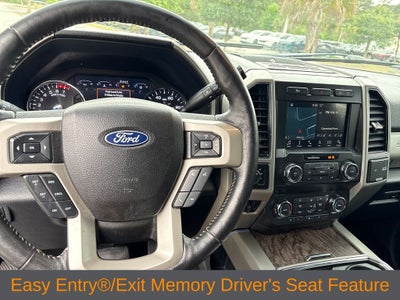 2019 Ford F-250SD Lariat