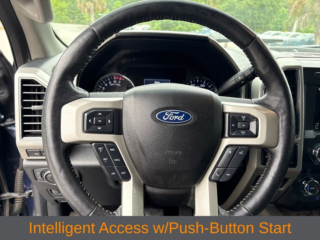 2019 Ford F-250SD Lariat