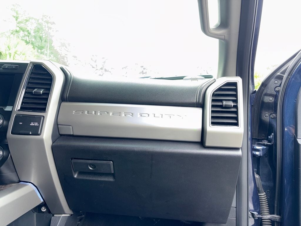 2019 Ford F-250SD Lariat