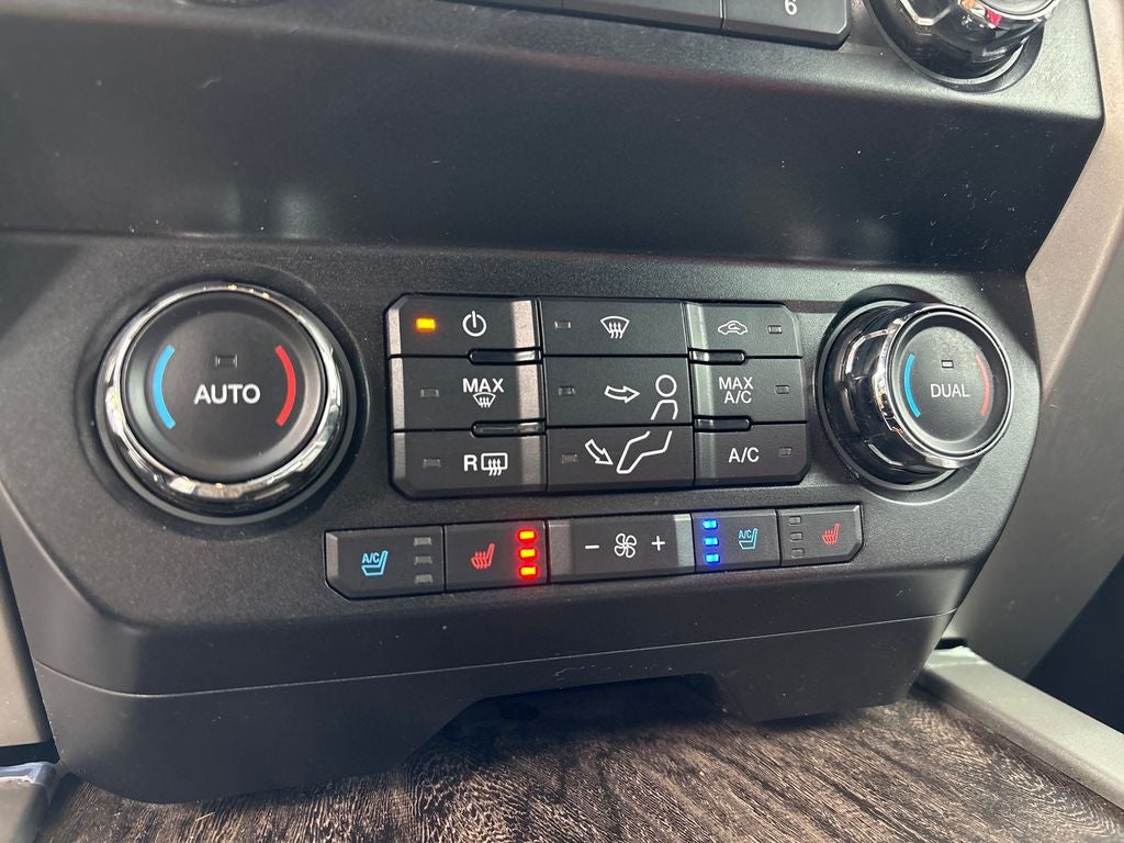 2019 Ford F-250SD Lariat