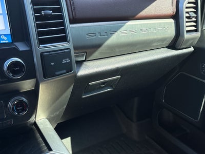 2019 Ford F-250SD Platinum