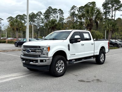 2019 Ford Super Duty F-250 SRW LARIAT