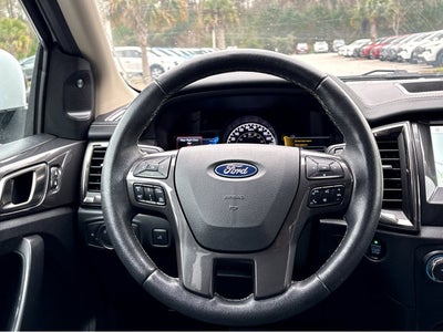 2022 Ford Ranger LARIAT