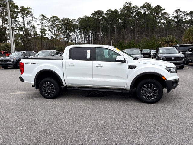 2022 Ford Ranger LARIAT