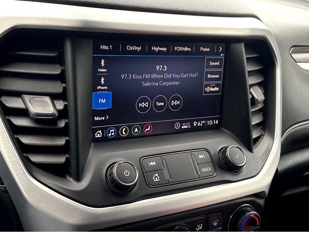 2020 GMC Acadia SLT