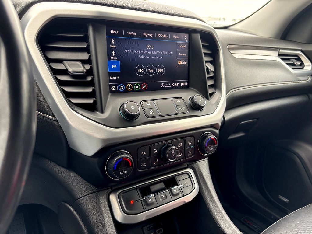 2020 GMC Acadia SLT