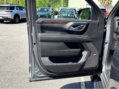 2022 Chevrolet Suburban Premier