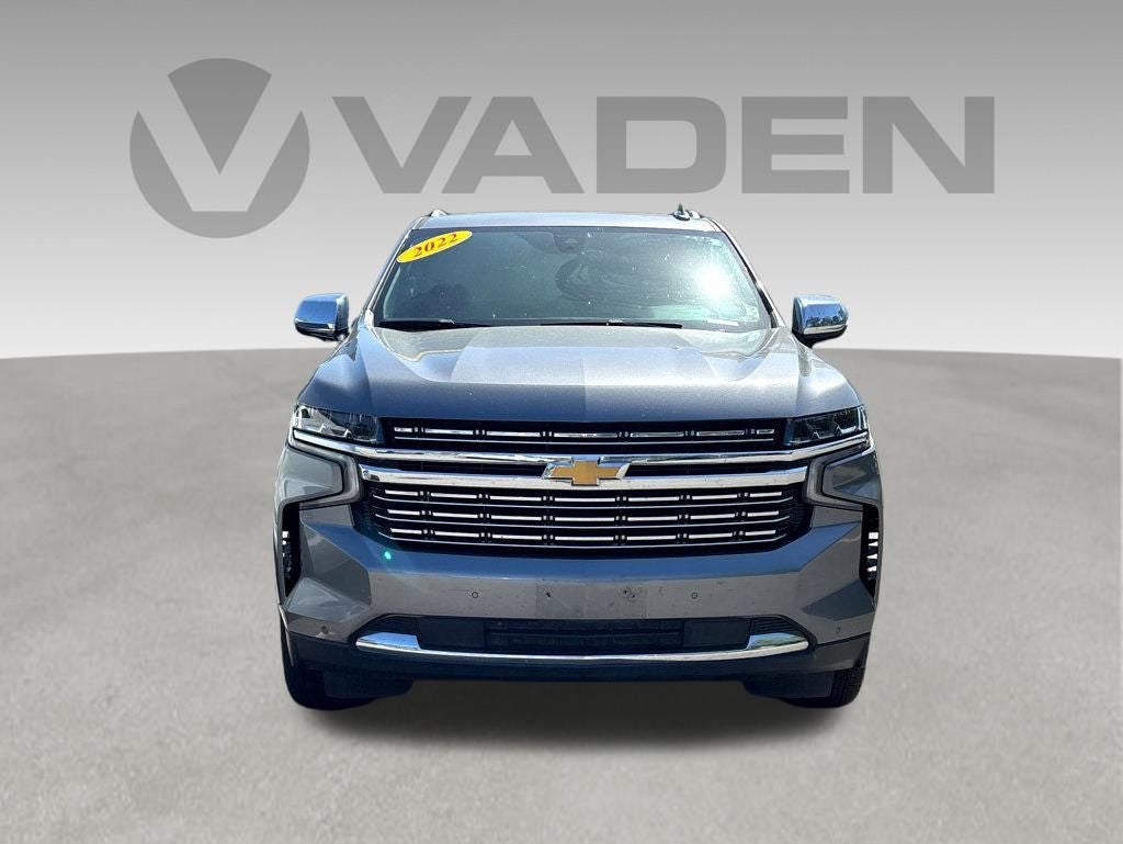 2022 Chevrolet Suburban Premier