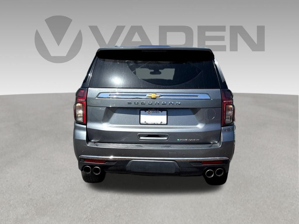 2022 Chevrolet Suburban Premier