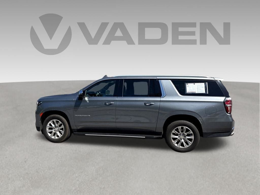 2022 Chevrolet Suburban Premier
