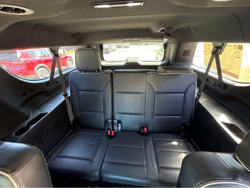 2022 Chevrolet Suburban Premier