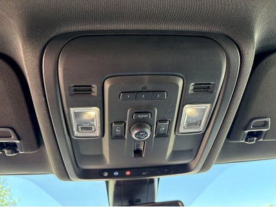 2022 Chevrolet Suburban Premier