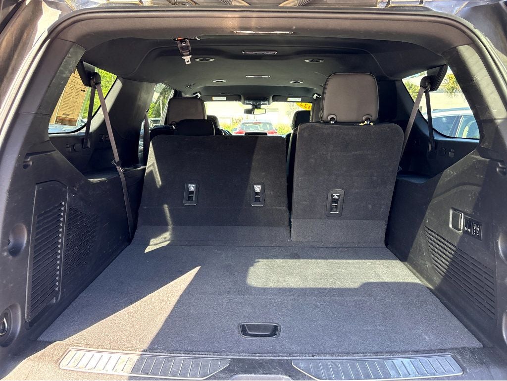 2022 Chevrolet Suburban Premier