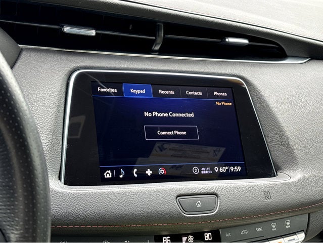 2020 Cadillac XT4 FWD Sport